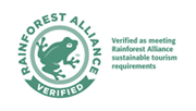 Rainforest Alliance VERIFIED