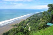 Costa Rica hotels - Playa Dominical