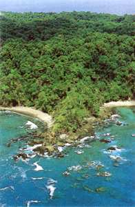 Costa Rica - Isla del Caño