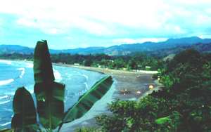 Costa Rica: Pazifikstrand Playa Jacó
