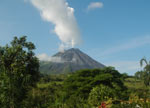 Costa Rica Familienreisen - Vulkan Arenal