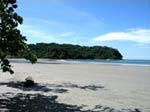 Costa Rica Familienreisen - Strand Playa Samara
