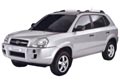 Costa Rica Open Voucher - Hyundai Tucson