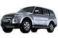 Costa Rica Mietwagen - Mitsubishi Montero - 4x4