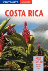 Costa Rica Polyglott Apa Guide