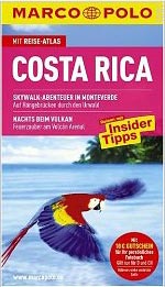 Marco Polo Reiseführer Costa Rica