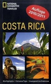 National Geographic Traveler Costa Rica
