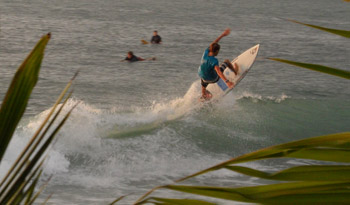 Costa Rica Surfen - Tamarindo, Playa Grande, Avellanas, Playa Negra 