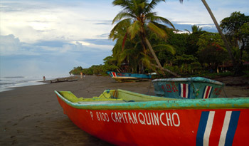 Surfen Costa Rica - Playa Esterrillos, Zentralpazifikküste