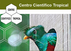 Wissenschaftliches Tropeninstitut - Tropical Science Center - CCT, Costa Rica