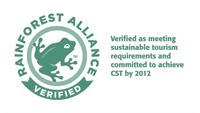 Tierra Verde, Costa Rica: Rainforest Alliance Verified