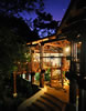 Playa Nicuesa Rainforest Lodge: Front At Night