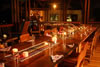 Playa Nicuesa Rainforest Lodge: Restaurant