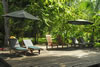 Playa Nicuesa Rainforest Lodge: Sun Deck