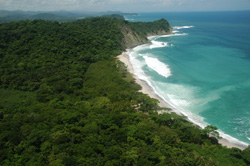 Nationalparks Costa Rica - North Pacific